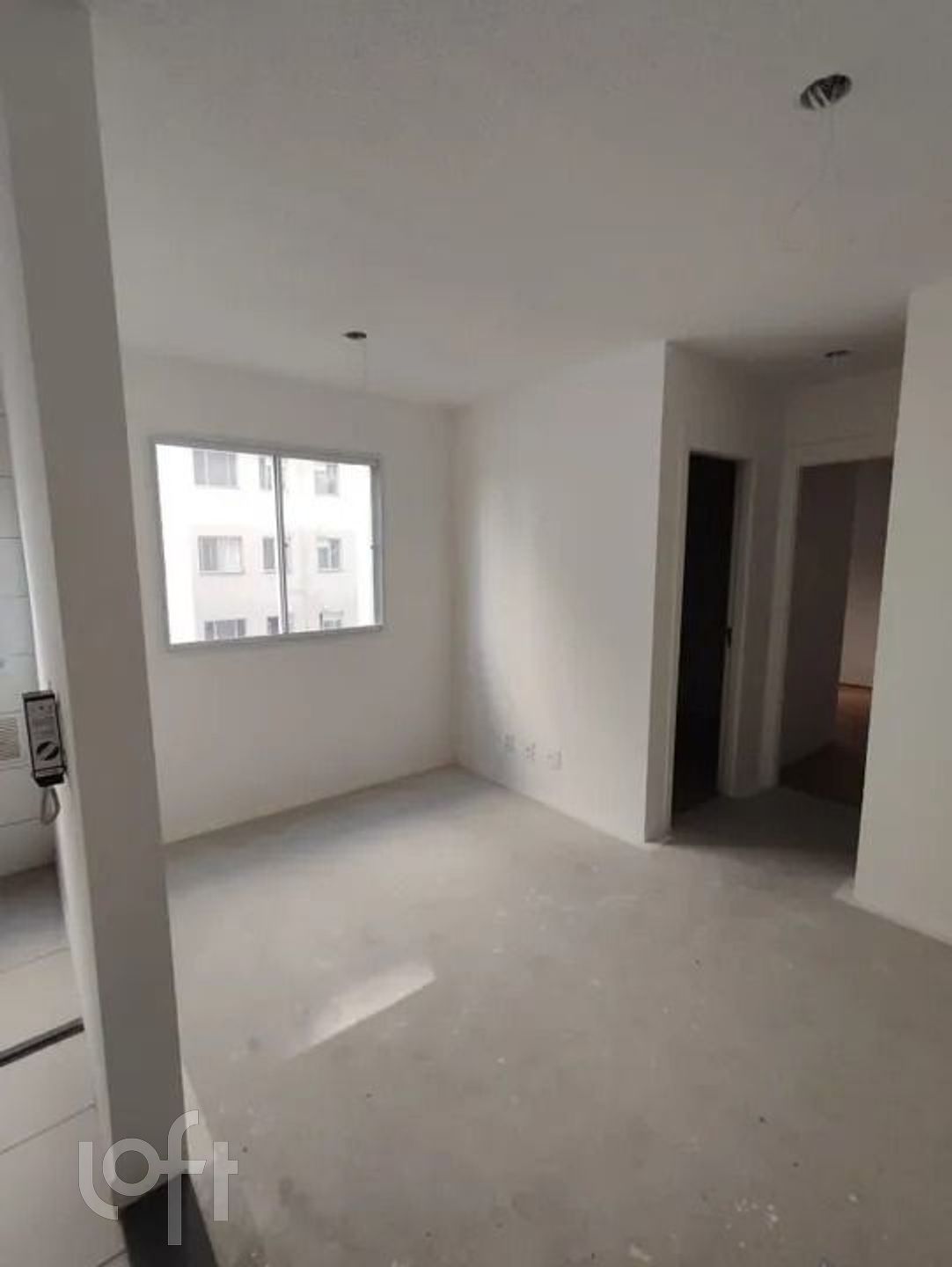 Apartamento à venda com 2 quartos, 40m² - Foto 1