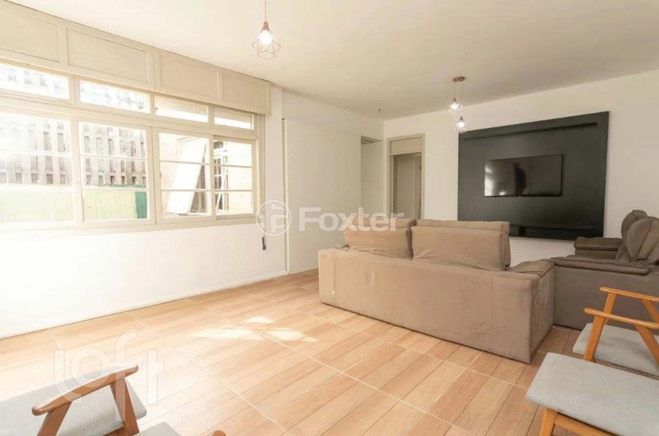 Apartamento com 121m², 3 dormitórios, 2 vagas, Petrópolis em Porto Alegre