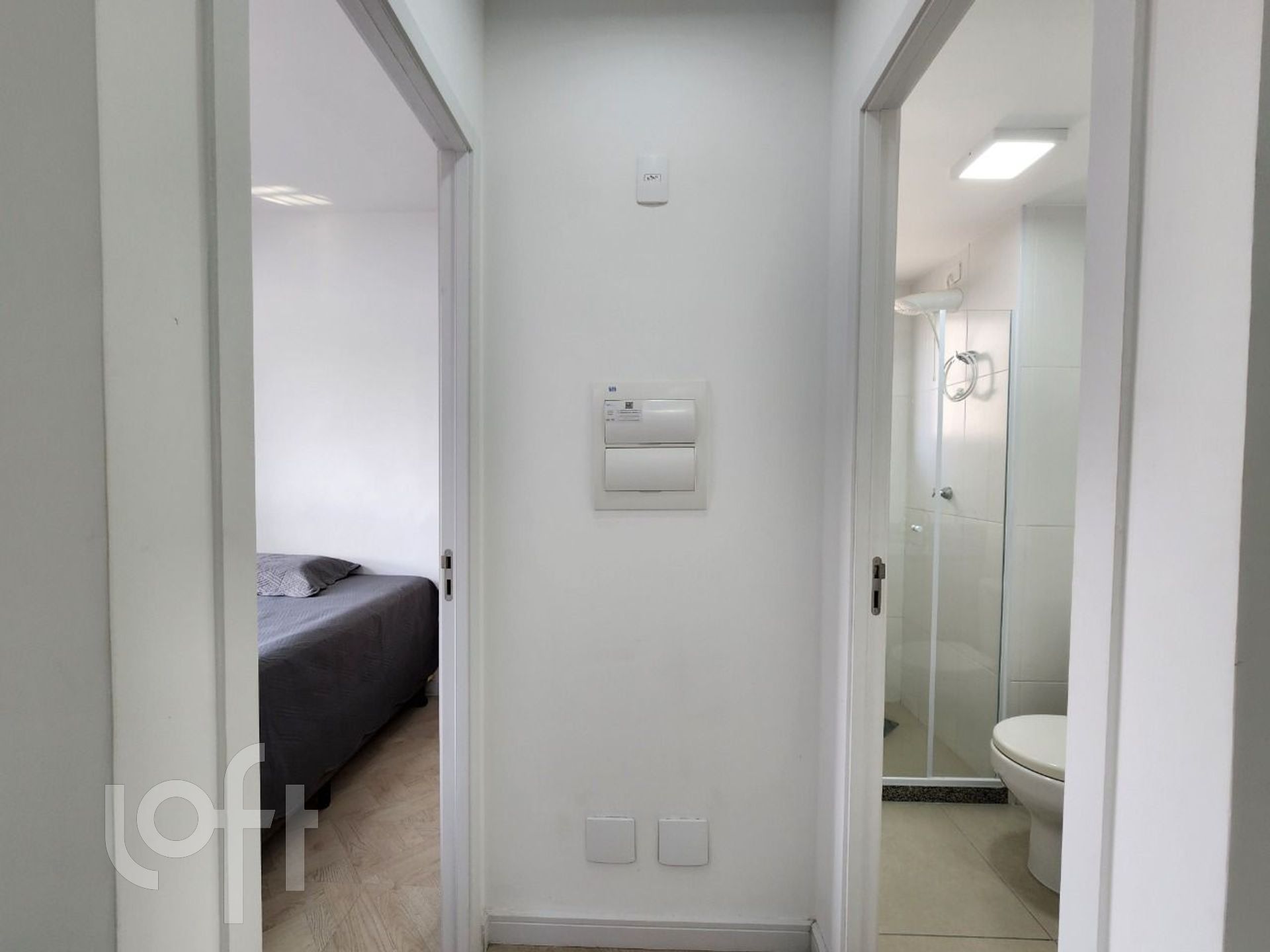 Apartamento à venda com 1 quarto, 35m² - Foto 17