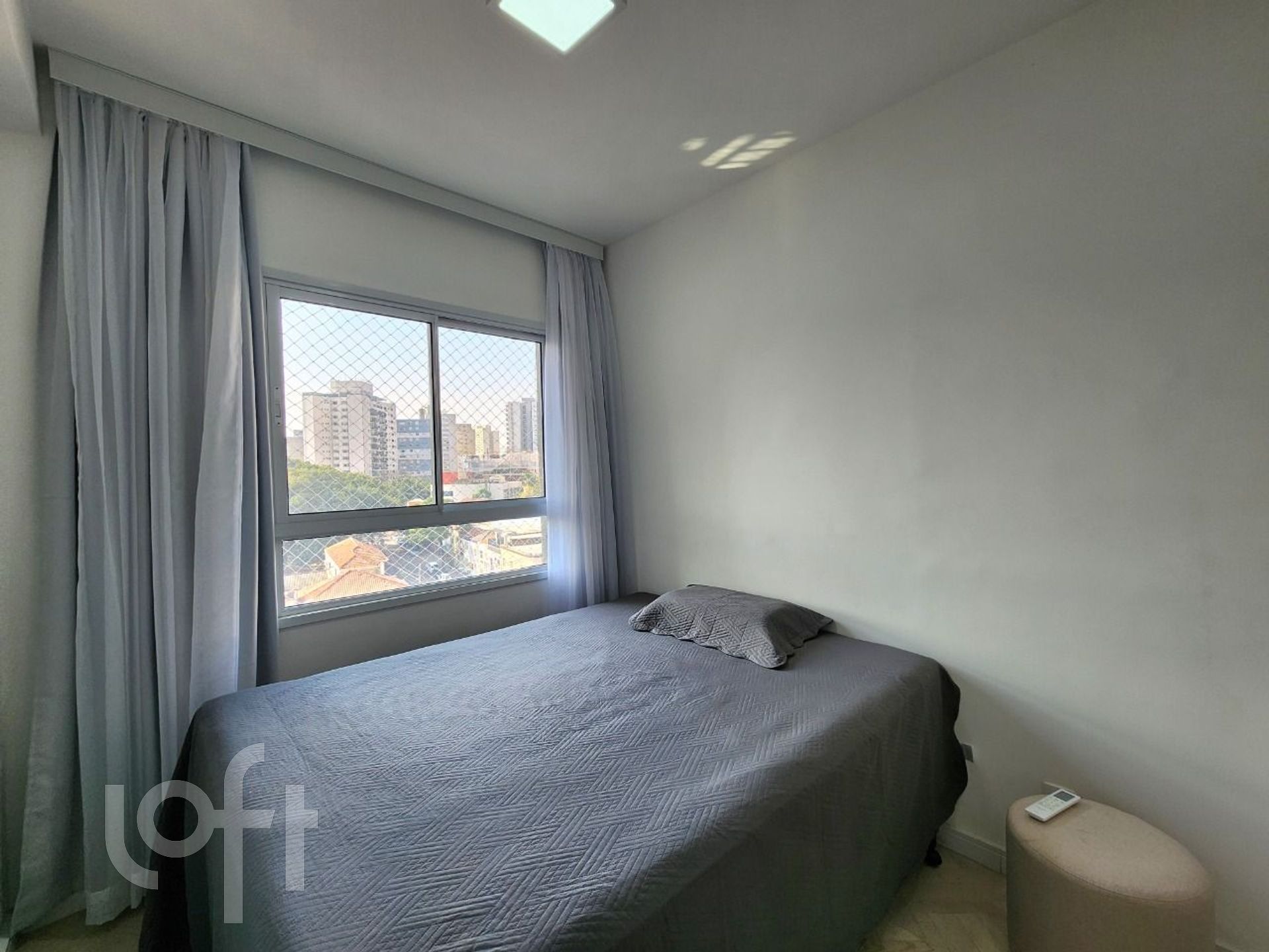 Apartamento à venda com 1 quarto, 35m² - Foto 9