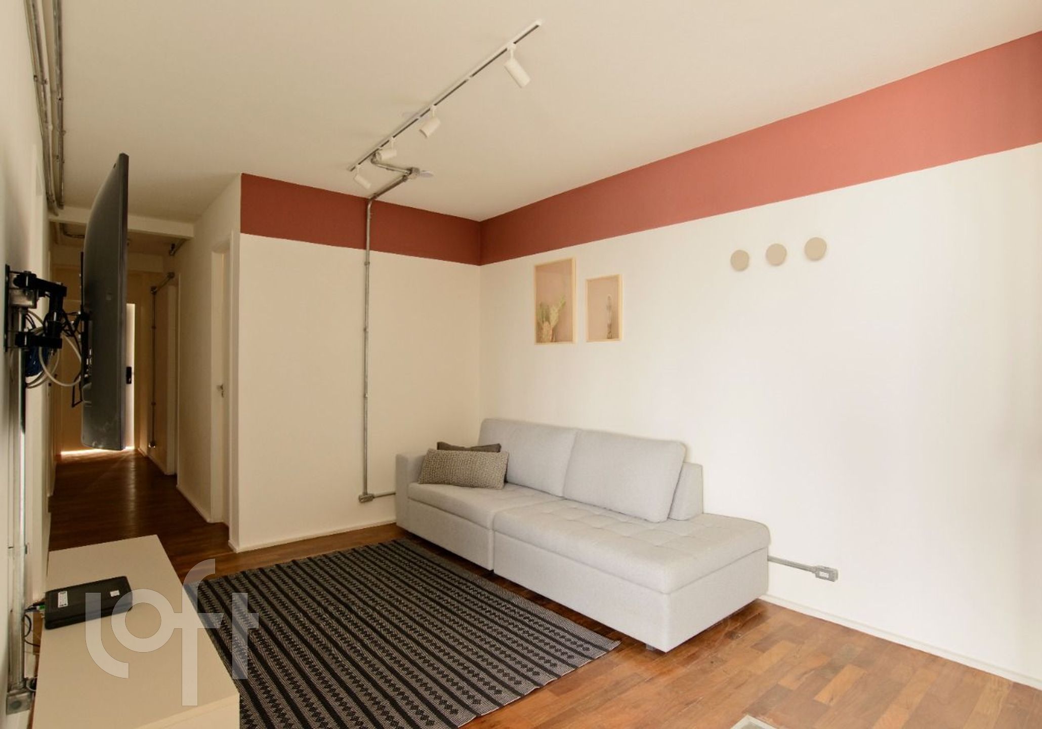 Apartamento à venda com 4 quartos, 103m² - Foto 2