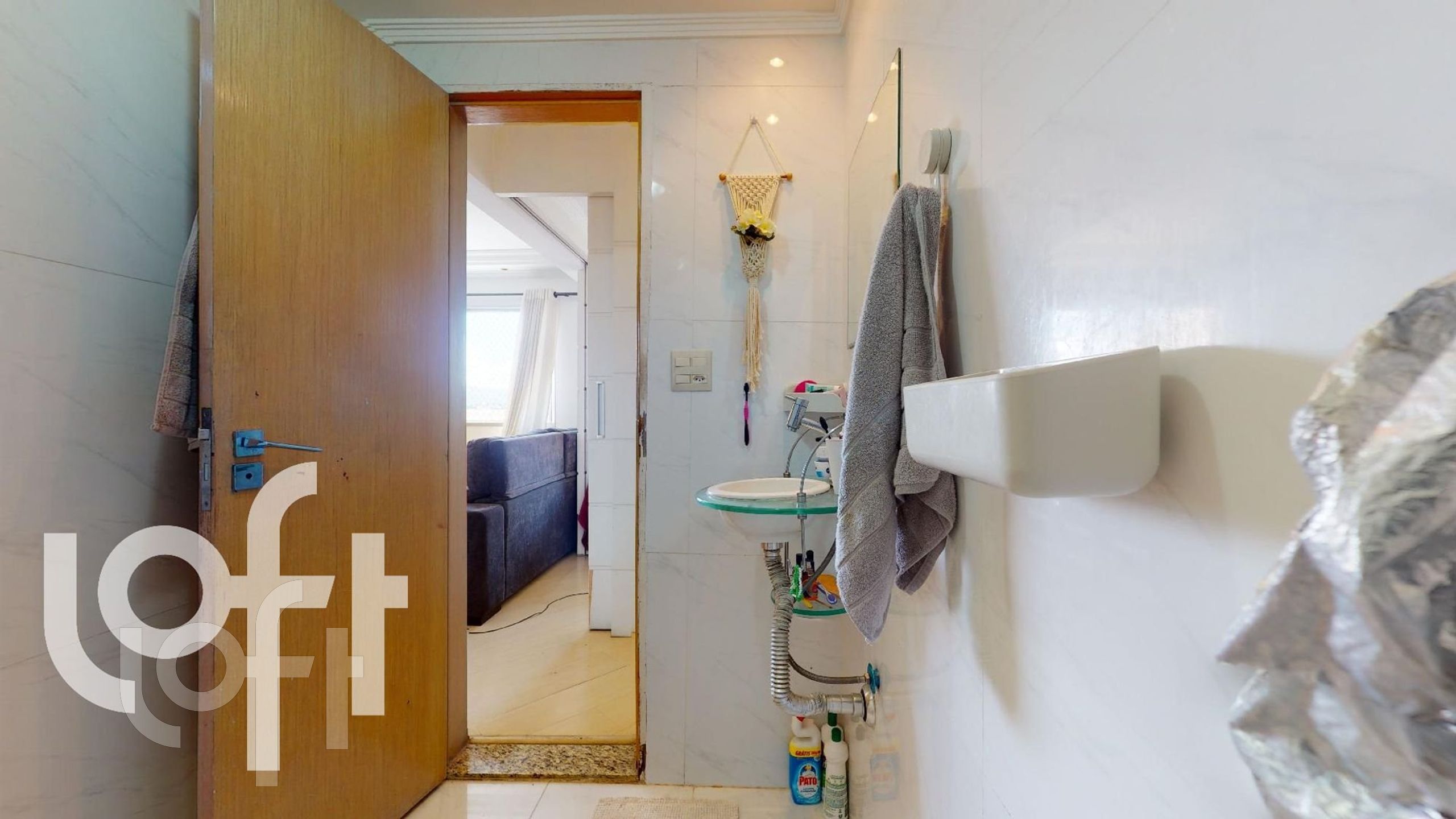 Apartamento à venda com 3 quartos, 75m² - Foto 7