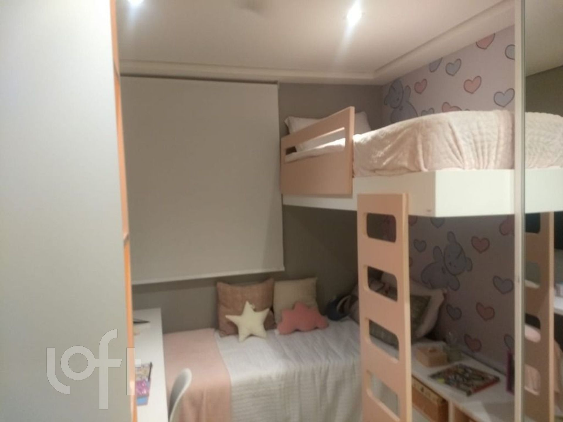 Apartamento à venda com 1 quarto, 26m² - Foto 9