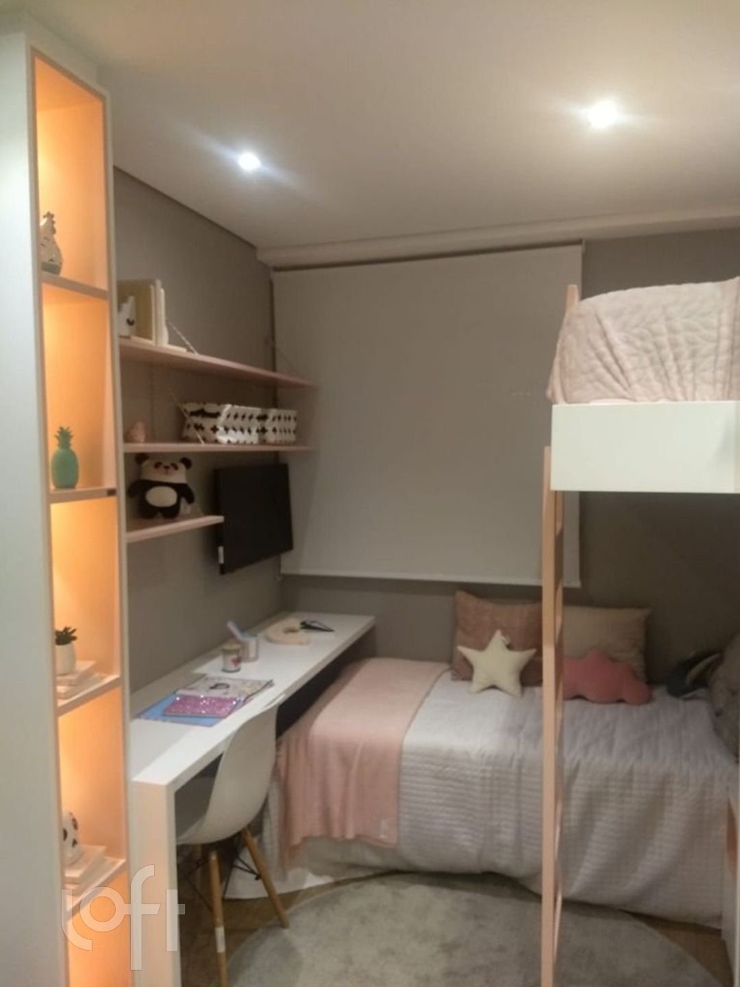 Apartamento à venda com 1 quarto, 26m² - Foto 5