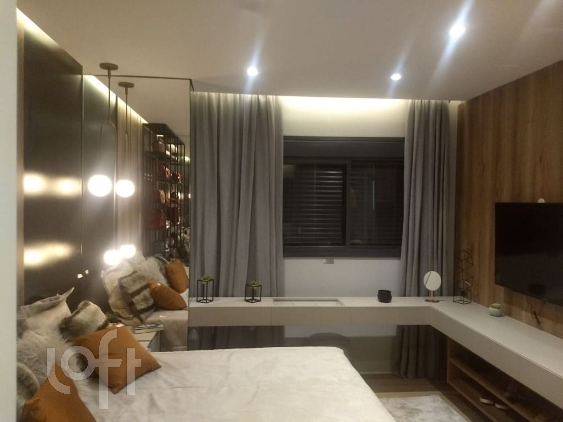 Apartamento à venda com 1 quarto, 26m² - Foto 1