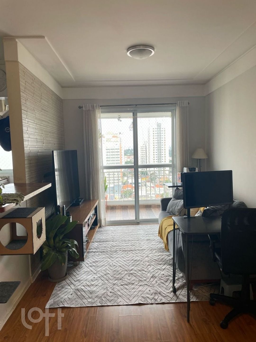 Apartamento à venda em Vila Leopoldina com 60 m²,