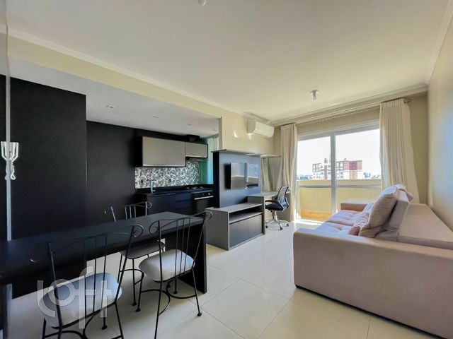 Apartamento com 51m², 1 dormitório, 1 suíte, 1 vaga, Petrópolis em Porto Alegre