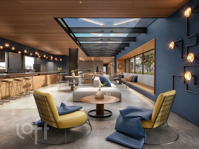 Apartamento com 27m², 1 dormitório, Cidade Baixa em Porto Alegre