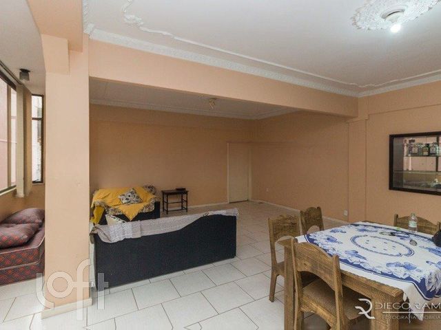 Apartamento com 163m², 3 dormitórios, 1 suíte, Bom Fim em Porto Alegre