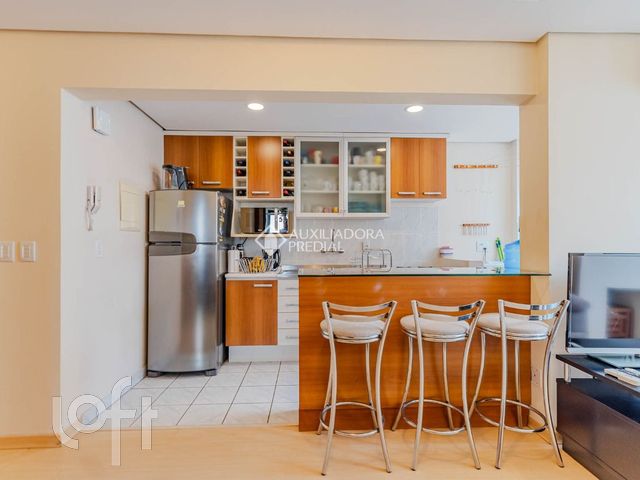 Apartamento com 61m², 2 dormitórios, 1 vaga, Cidade Baixa em Porto Alegre