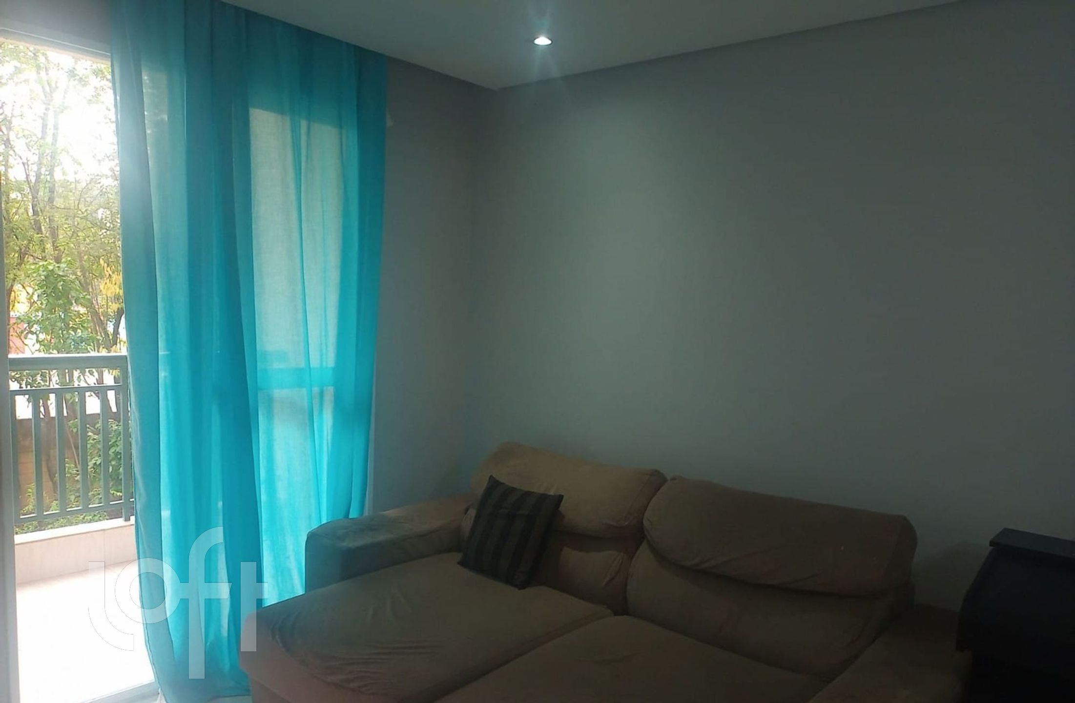 Apartamento à venda com 2 quartos, 56m² - Foto 1