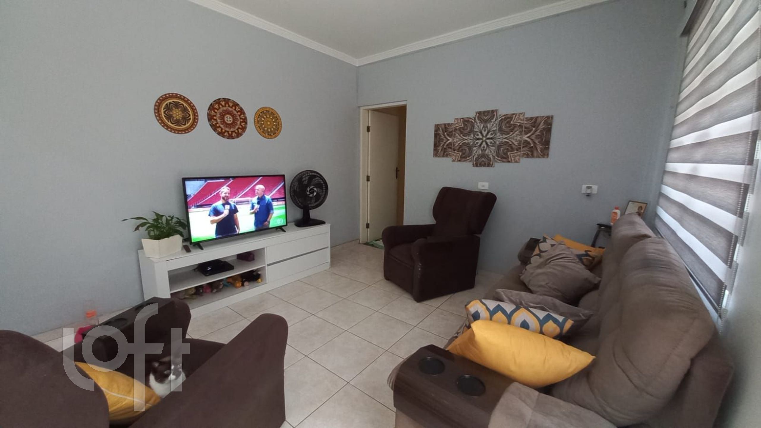 Apartamento à venda em Jardim Andarai com 180 m²,
