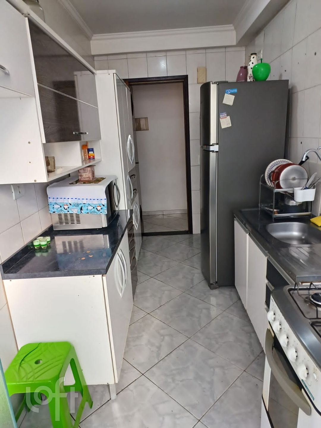 Apartamento à venda com 2 quartos, 70m² - Foto 7