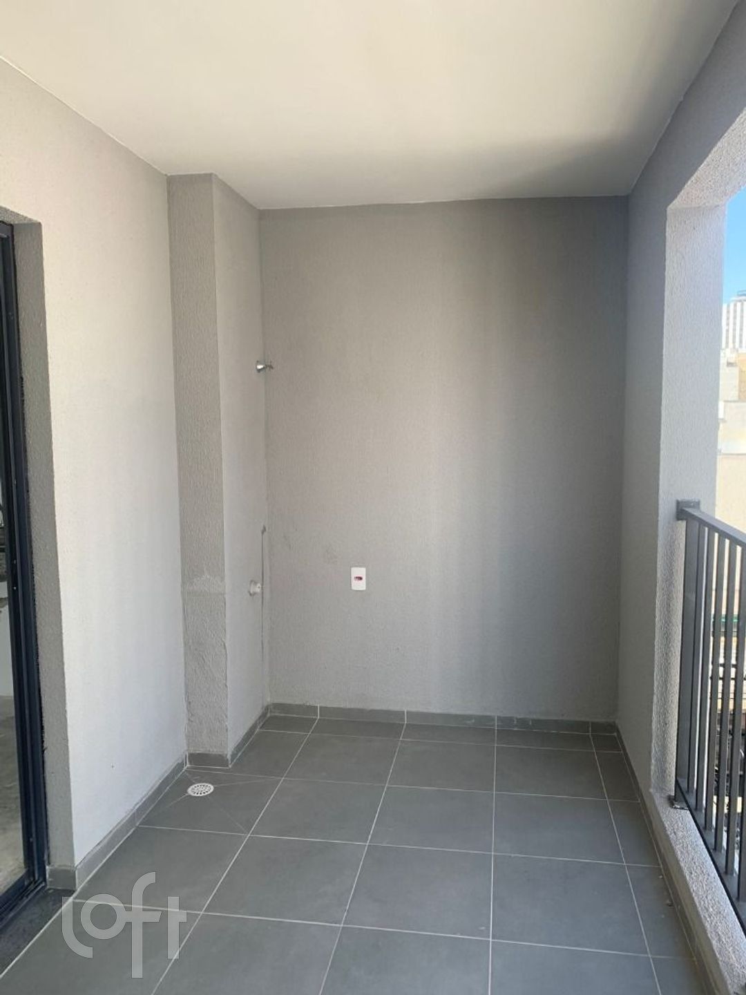 Apartamento à venda com 1 quarto, 37m² - Foto 3