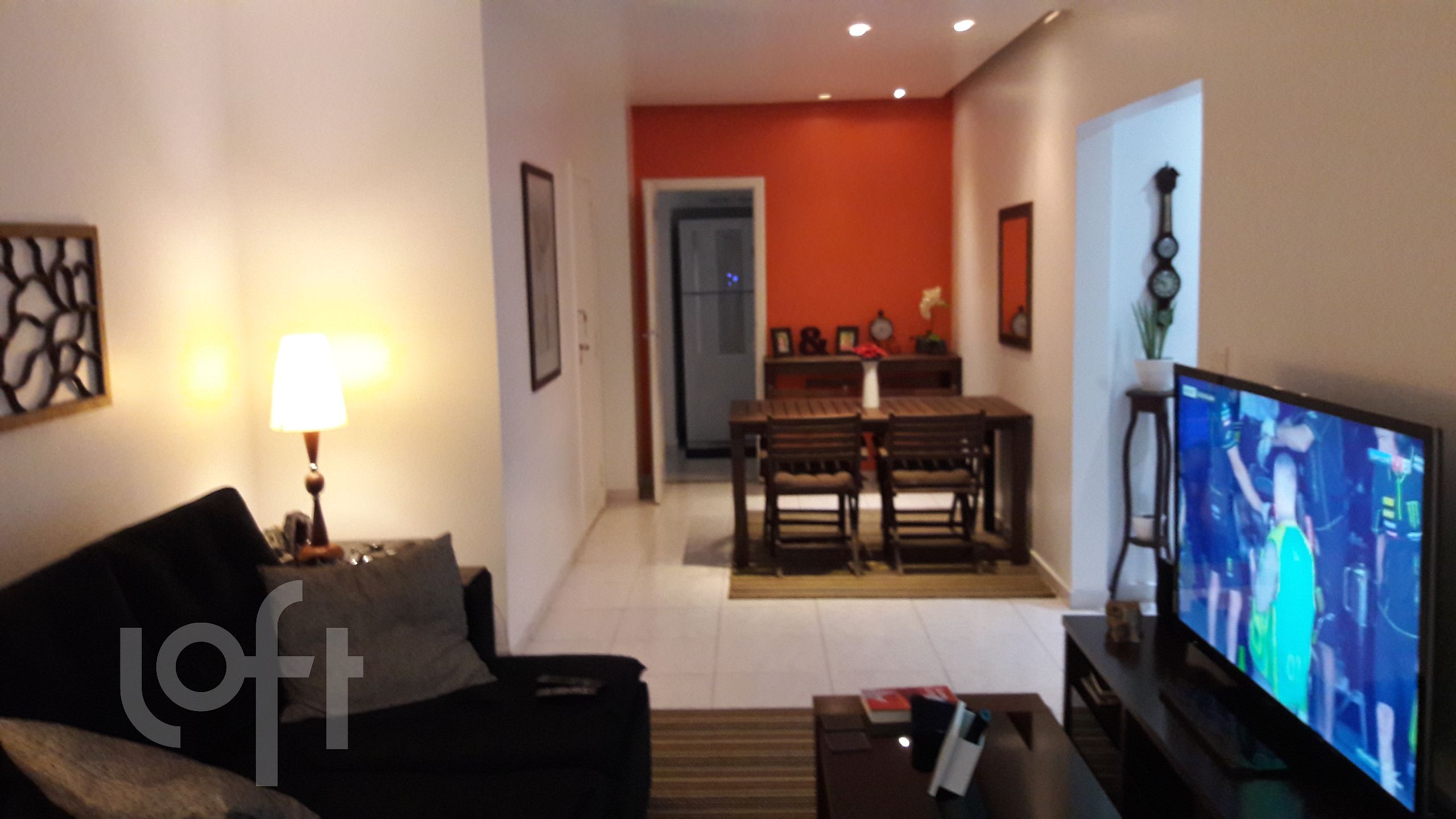 Apartamento à venda com 2 quartos, 76m² - Foto 1