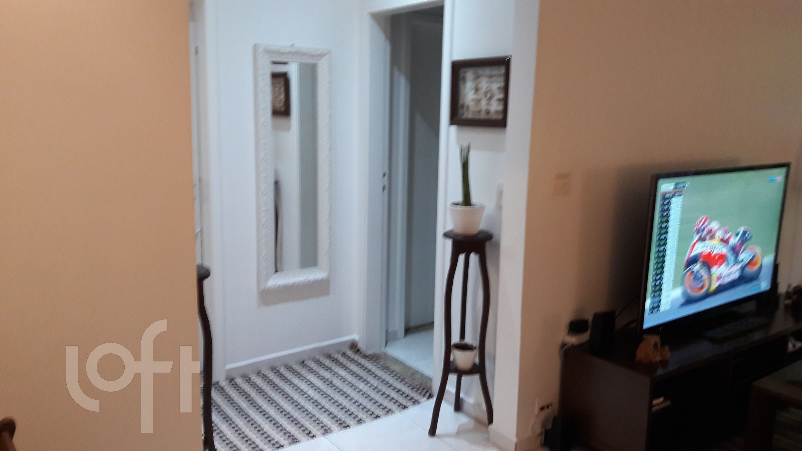 Apartamento à venda com 2 quartos, 76m² - Foto 2