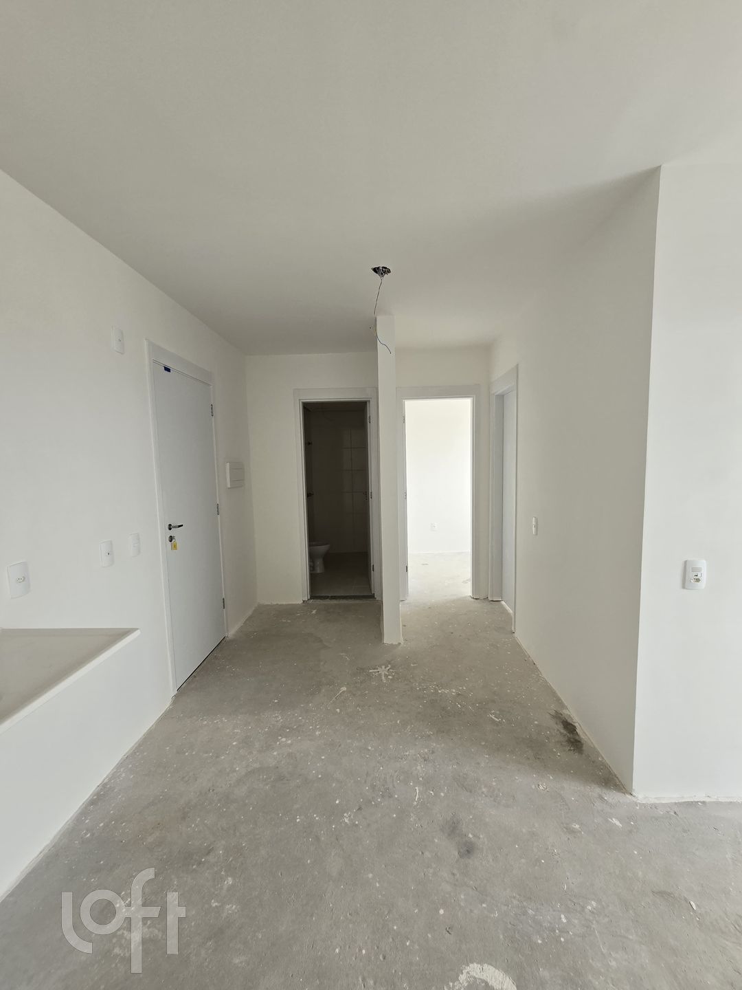 Apartamento à venda com 2 quartos, 42m² - Foto 6