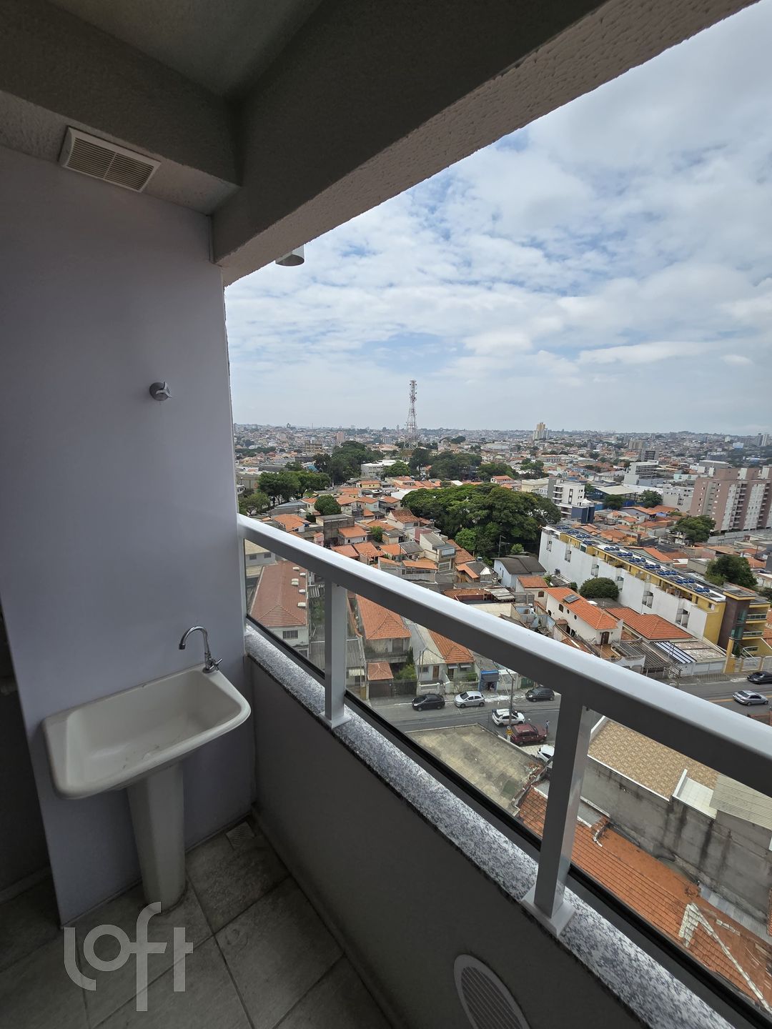 Apartamento à venda com 2 quartos, 42m² - Foto 2