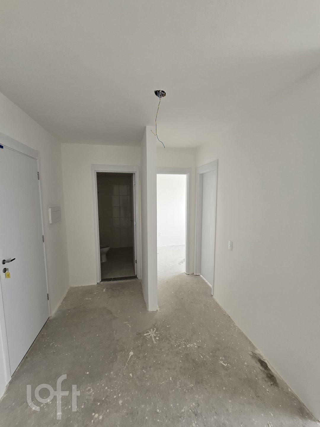 Apartamento à venda com 2 quartos, 42m² - Foto 7