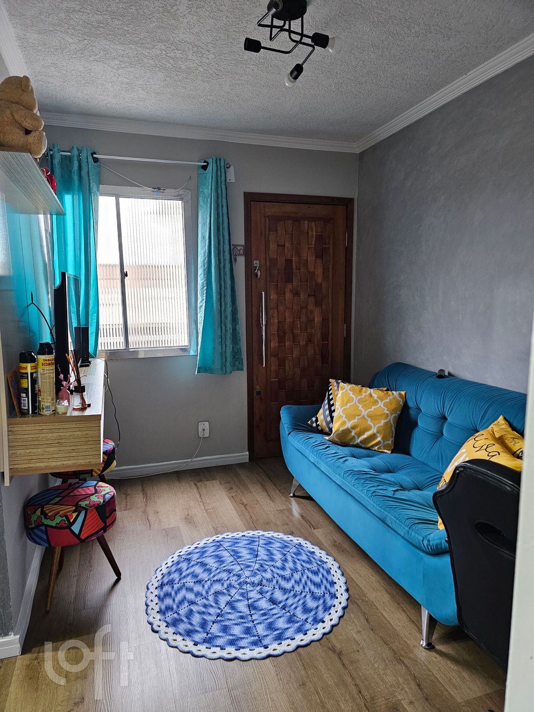 Apartamento à venda em Conjunto Residencial José B