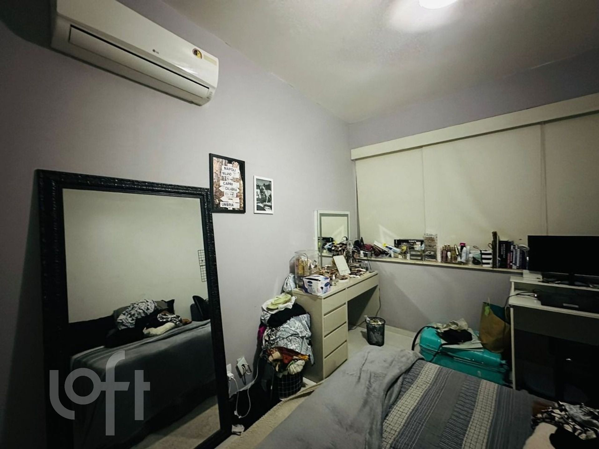 Apartamento à venda com 3 quartos, 105m² - Foto 2