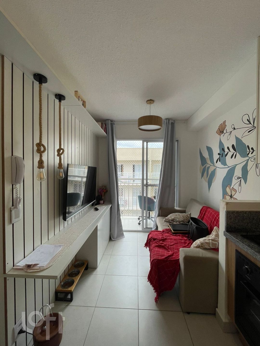 Apartamento à venda com 1 quarto, 28m² - Foto 1