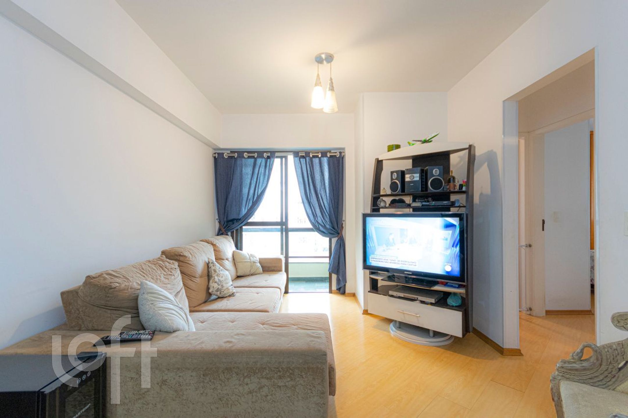 Apartamento à venda com 3 quartos, 72m² - Foto 1