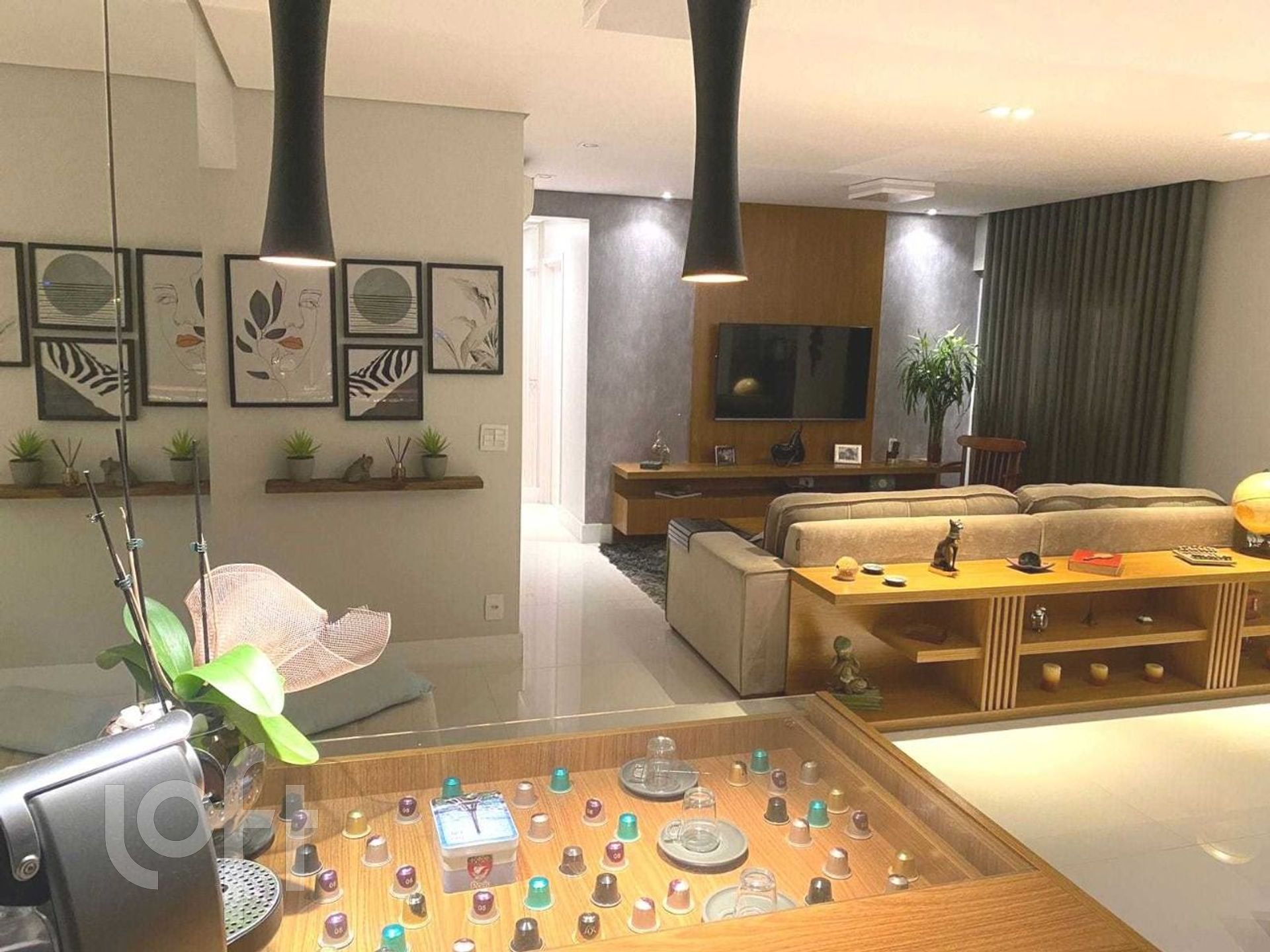 Apartamento à venda com 3 quartos, 133m² - Foto 4