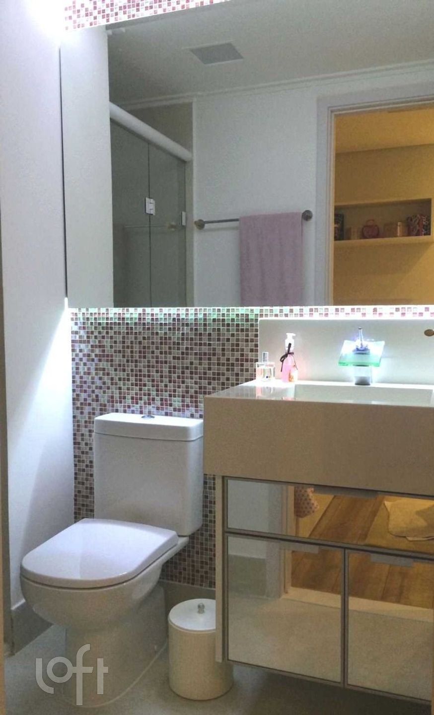 Apartamento à venda com 3 quartos, 133m² - Foto 15