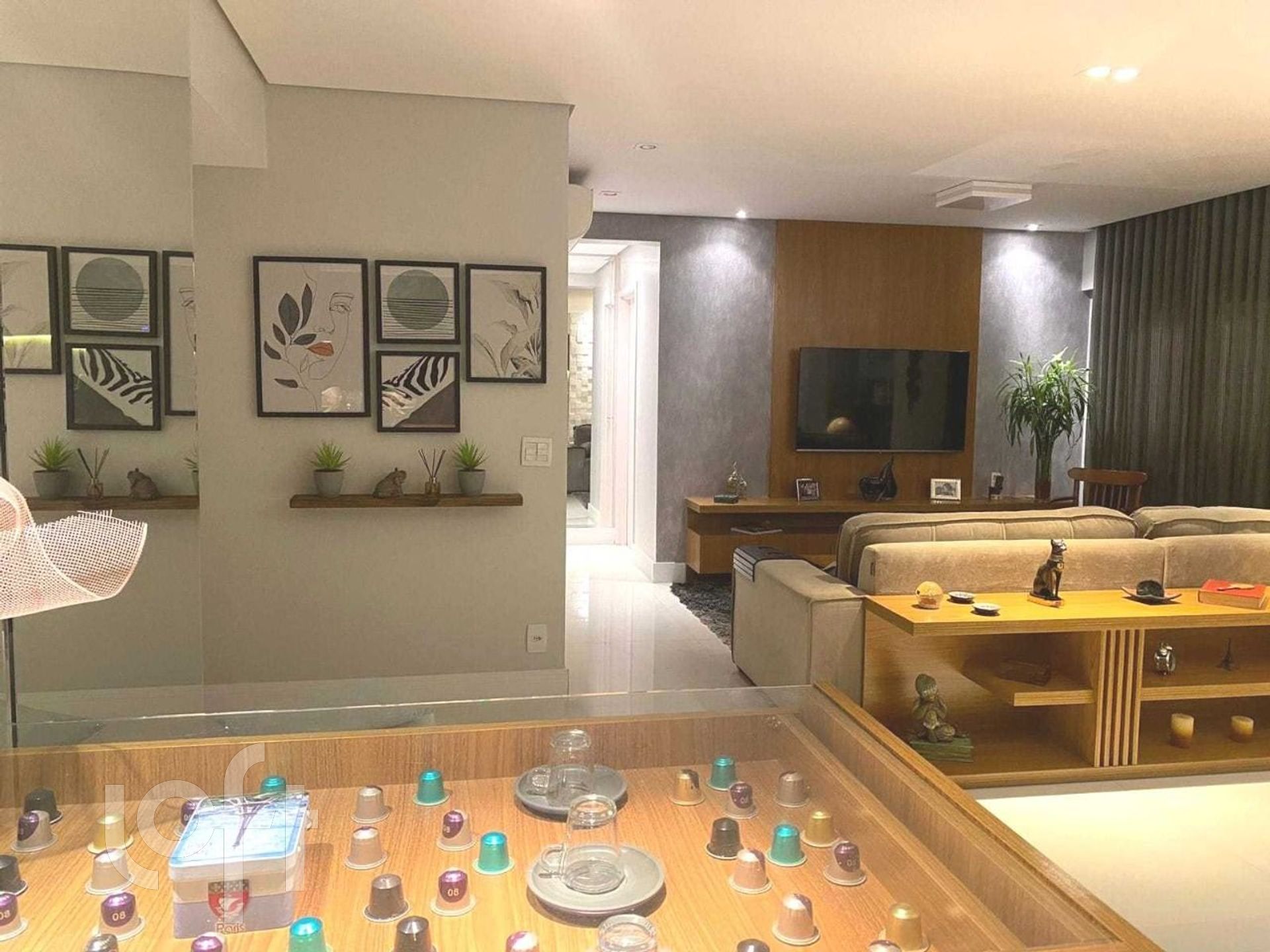 Apartamento à venda com 3 quartos, 133m² - Foto 5