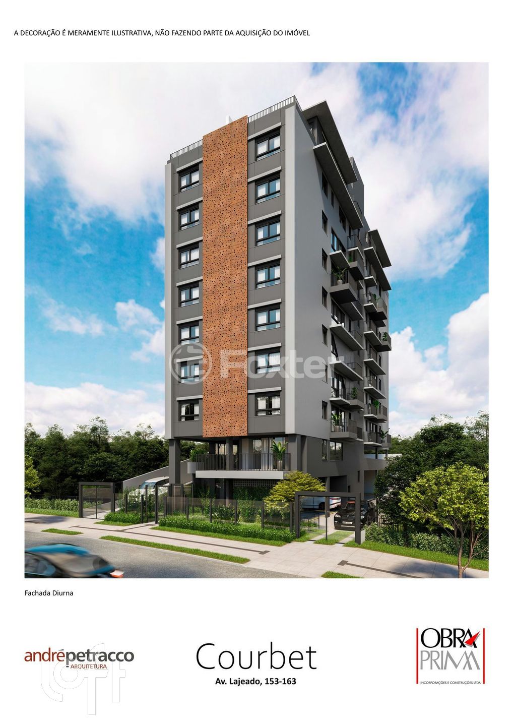 Apartamento com 66m², 2 dormitórios, 1 suíte, 1 vaga, Petrópolis em Porto Alegre