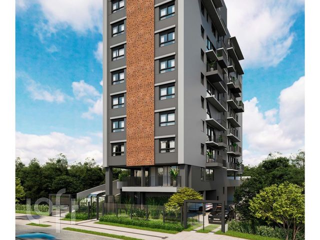 Apartamento com 66m², 2 dormitórios, 1 suíte, 1 vaga, Petrópolis em Porto Alegre