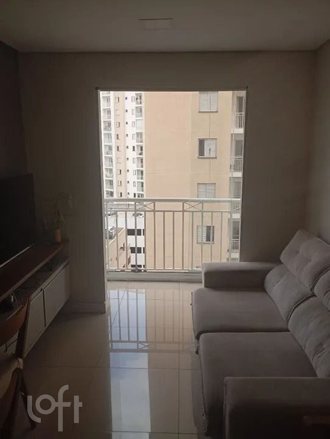 Apartamento à venda em Tatuapé com 52 m², 2 quarto