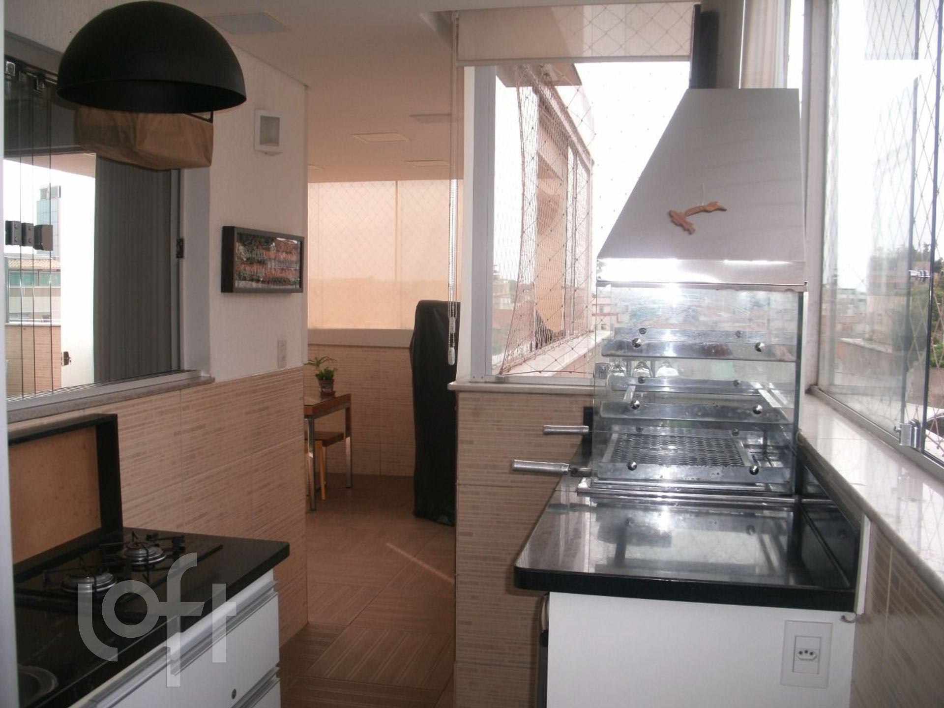 Apartamento à venda com 4 quartos, 170m² - Foto 1