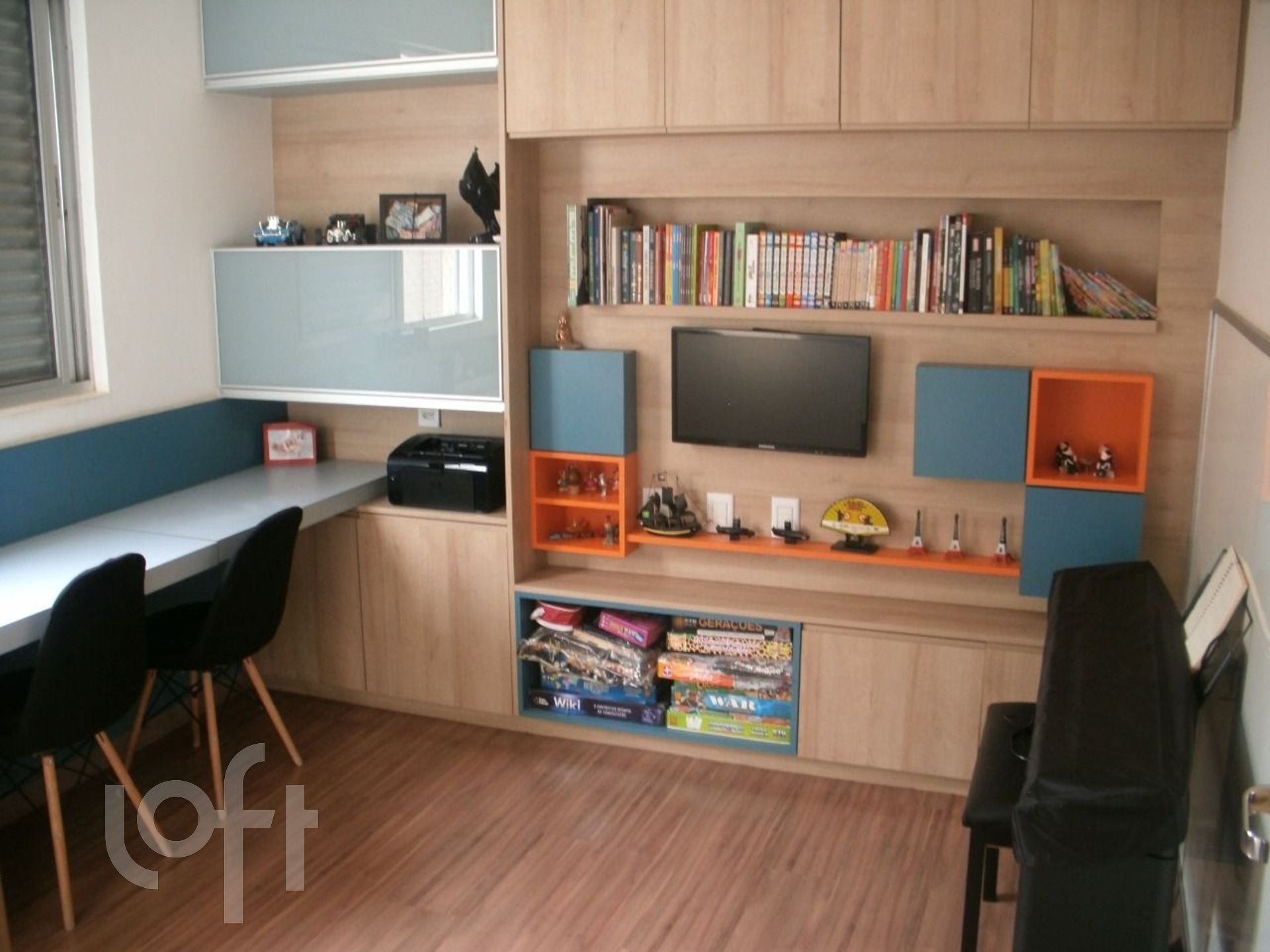 Apartamento à venda com 4 quartos, 170m² - Foto 38