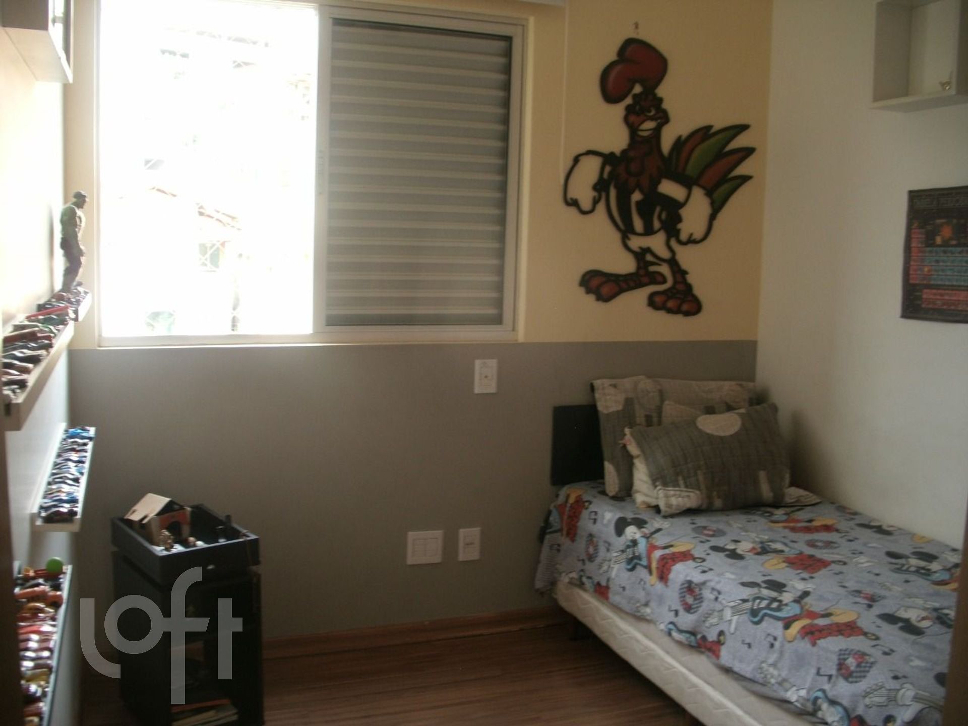 Apartamento à venda com 4 quartos, 170m² - Foto 11