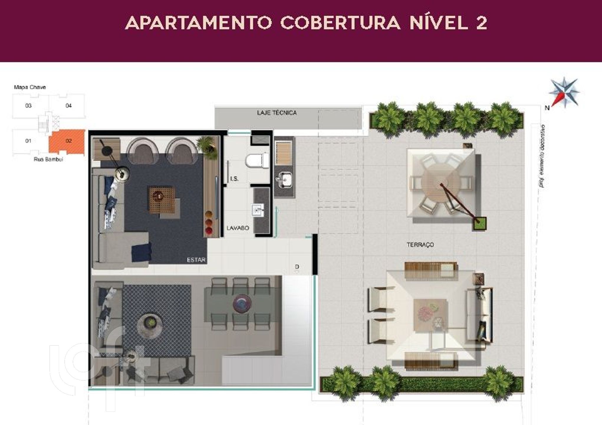 Apartamento à venda com 3 quartos, 163m² - Foto 15