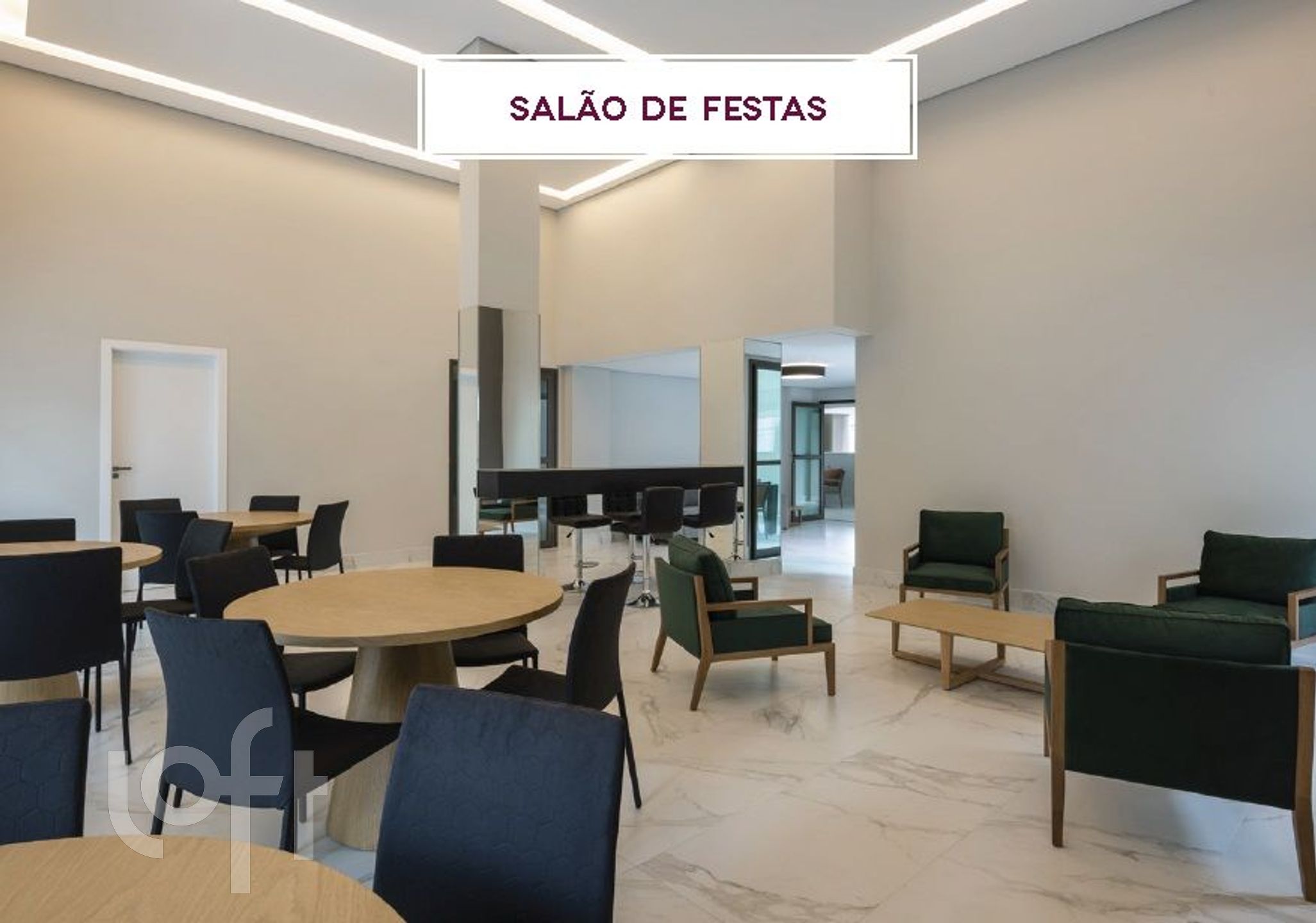 Apartamento à venda com 3 quartos, 163m² - Foto 5