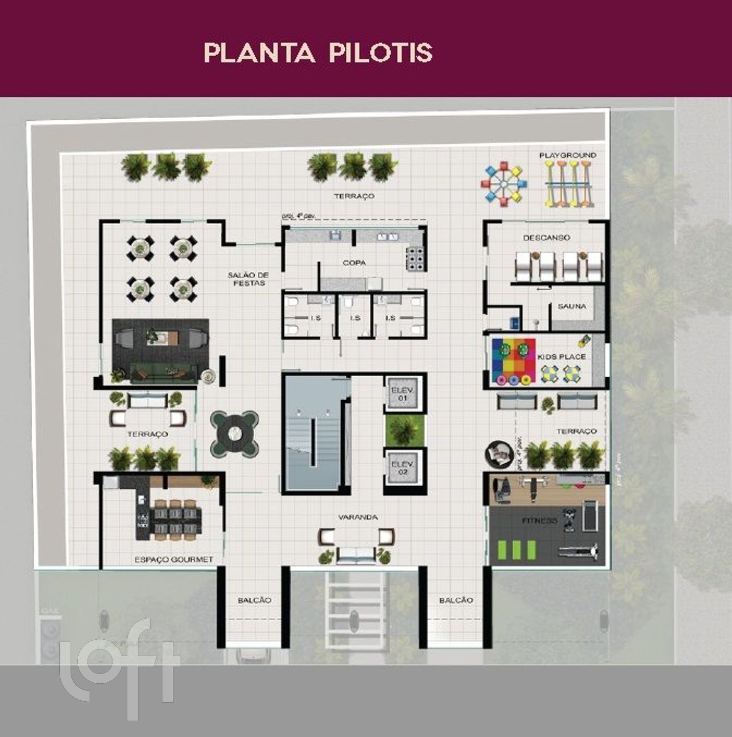 Apartamento à venda com 3 quartos, 163m² - Foto 4