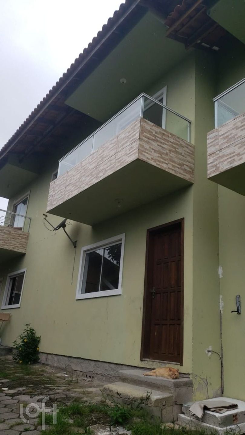 Casa à venda em Ingleses com 75 m², 2 quartos