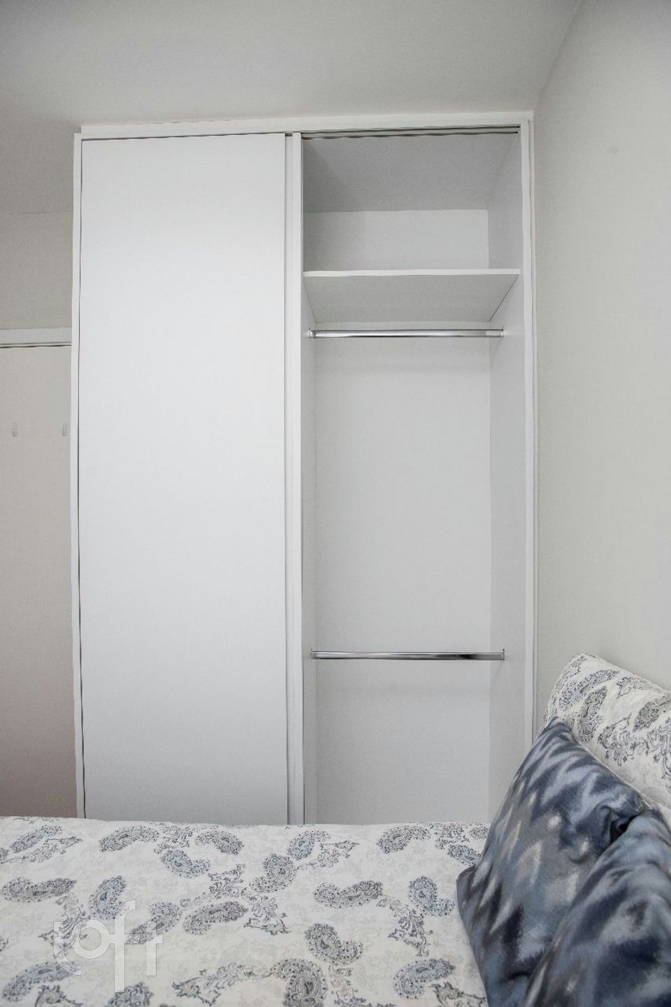 Apartamento à venda com 1 quarto, 30m² - Foto 5