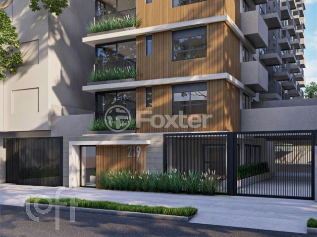 Apartamento com 52m², 1 dormitório, Bom Fim em Porto Alegre
