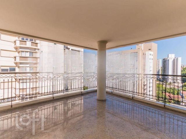 Apartamento com 176m², 3 dormitórios, 3 suítes, 3 vagas, Três Figueiras em Porto Alegre