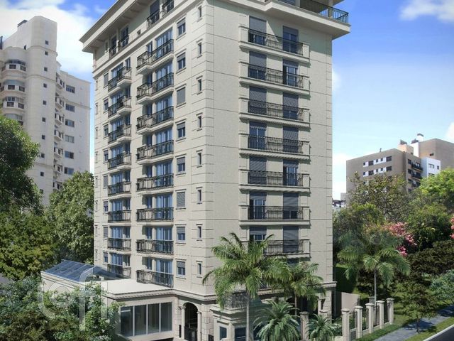 Apartamento com 176m², 3 dormitórios, 3 suítes, 3 vagas, Três Figueiras em Porto Alegre