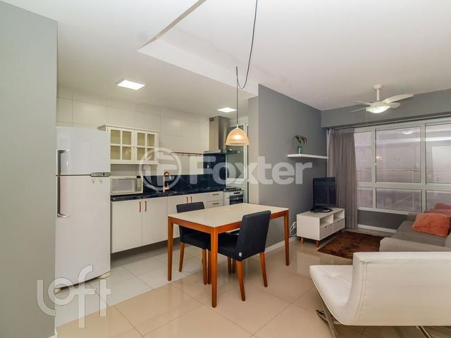 Apartamento com 44m², 1 dormitório, 1 suíte, 1 vaga, Petrópolis em Porto Alegre