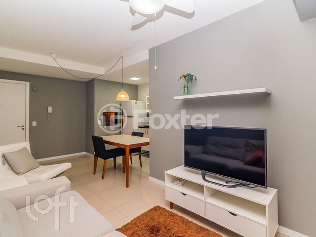 Apartamento com 44m², 1 dormitório, 1 suíte, 1 vaga, Petrópolis em Porto Alegre