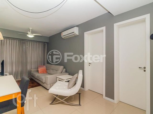 Apartamento com 44m², 1 dormitório, 1 suíte, 1 vaga, Petrópolis em Porto Alegre