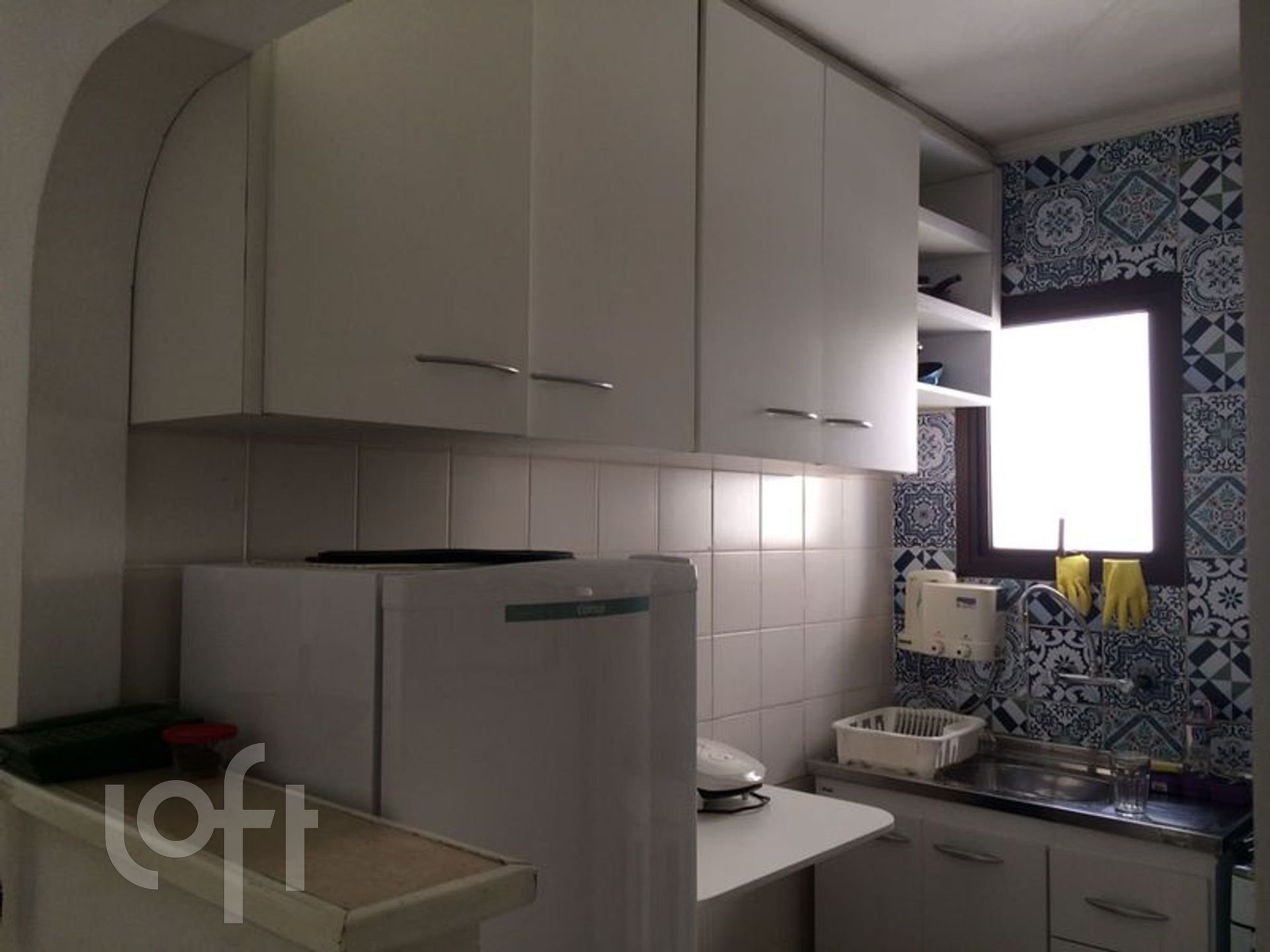 Apartamento à venda com 1 quarto, 50m² - Foto 8