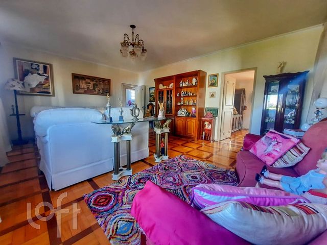 Apartamento com 192m², 5 dormitórios, 1 suíte, 3 vagas, Santana em Porto Alegre