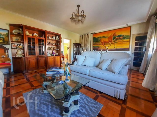 Apartamento com 192m², 5 dormitórios, 1 suíte, 3 vagas, Santana em Porto Alegre